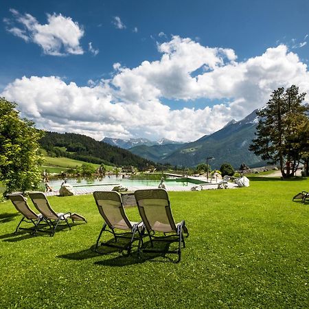 Ettlerlehen Chalets Рамзау Экстерьер фото