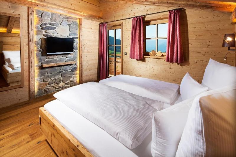 Ettlerlehen Chalets Рамзау Экстерьер фото